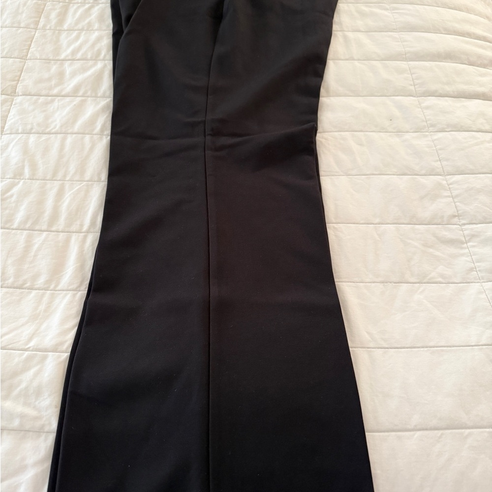 Ruby Rd. Classic Black Boot Cut Pants